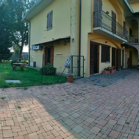 Antica Postumia Apartment Pieve San Giacomo Exterior photo