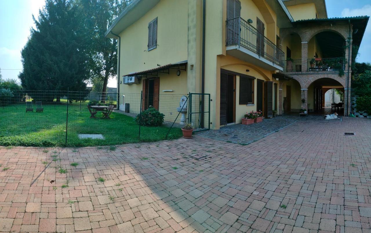 Antica Postumia Apartment Pieve San Giacomo Exterior photo