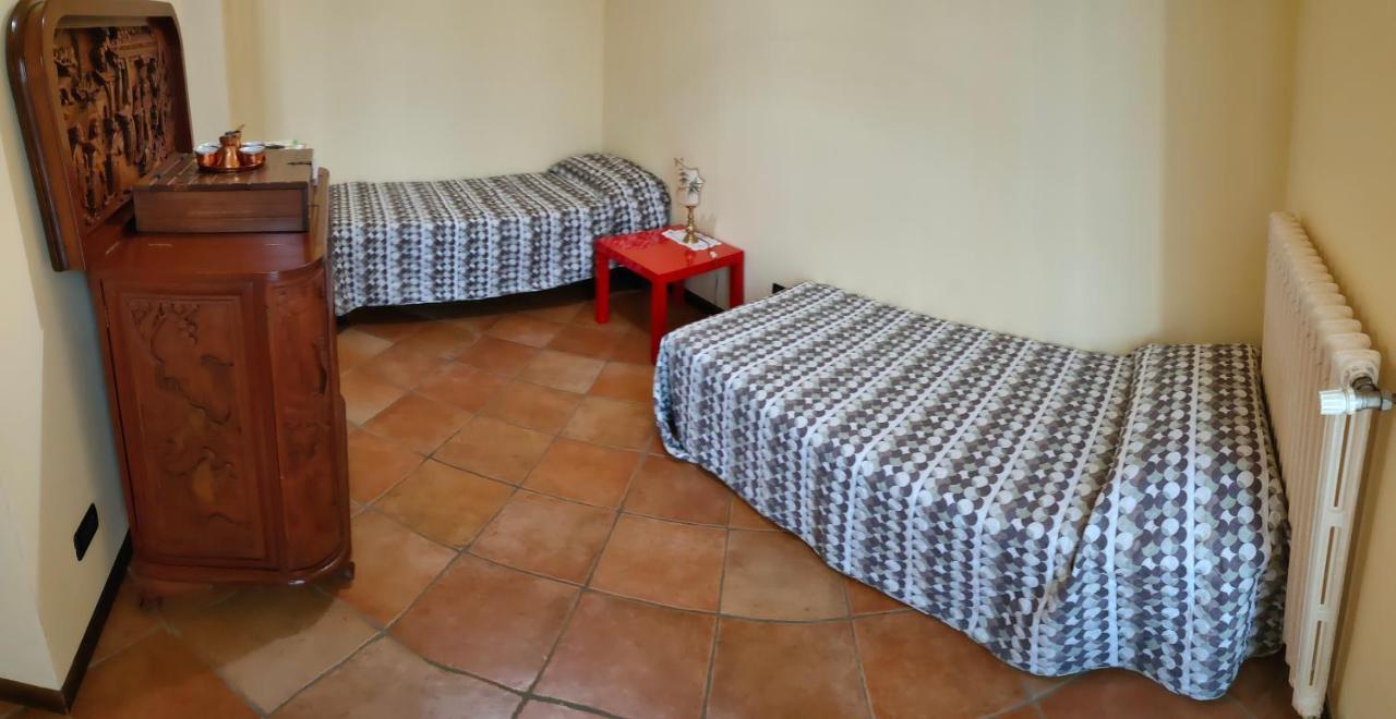 Antica Postumia Apartment Pieve San Giacomo Exterior photo
