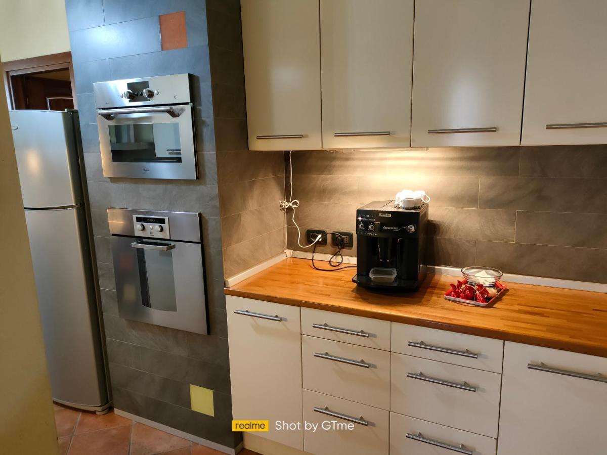 Antica Postumia Apartment Pieve San Giacomo Exterior photo