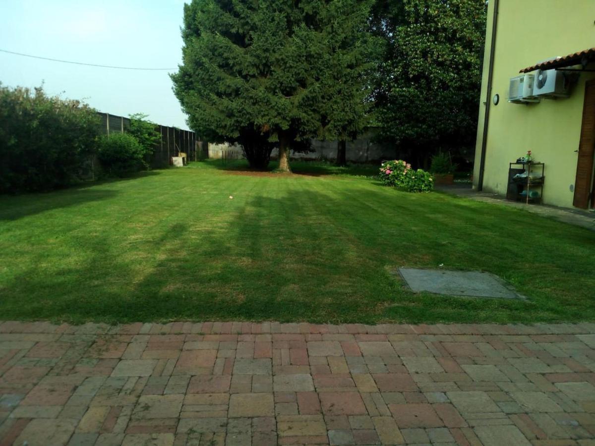 Antica Postumia Apartment Pieve San Giacomo Exterior photo